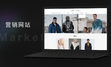 营销型网站建设